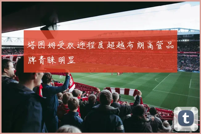 塔图姆受欢迎程度超越布朗高管品牌青睐明显