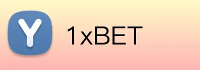 1xBET Logo
